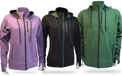 Durango Hooded Jacket