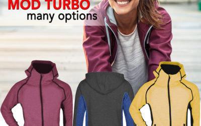 Mod Turbo Jacket